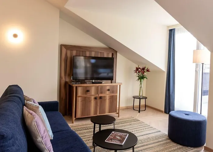 Est Residence Schoenbrunn Vienna - Apartments